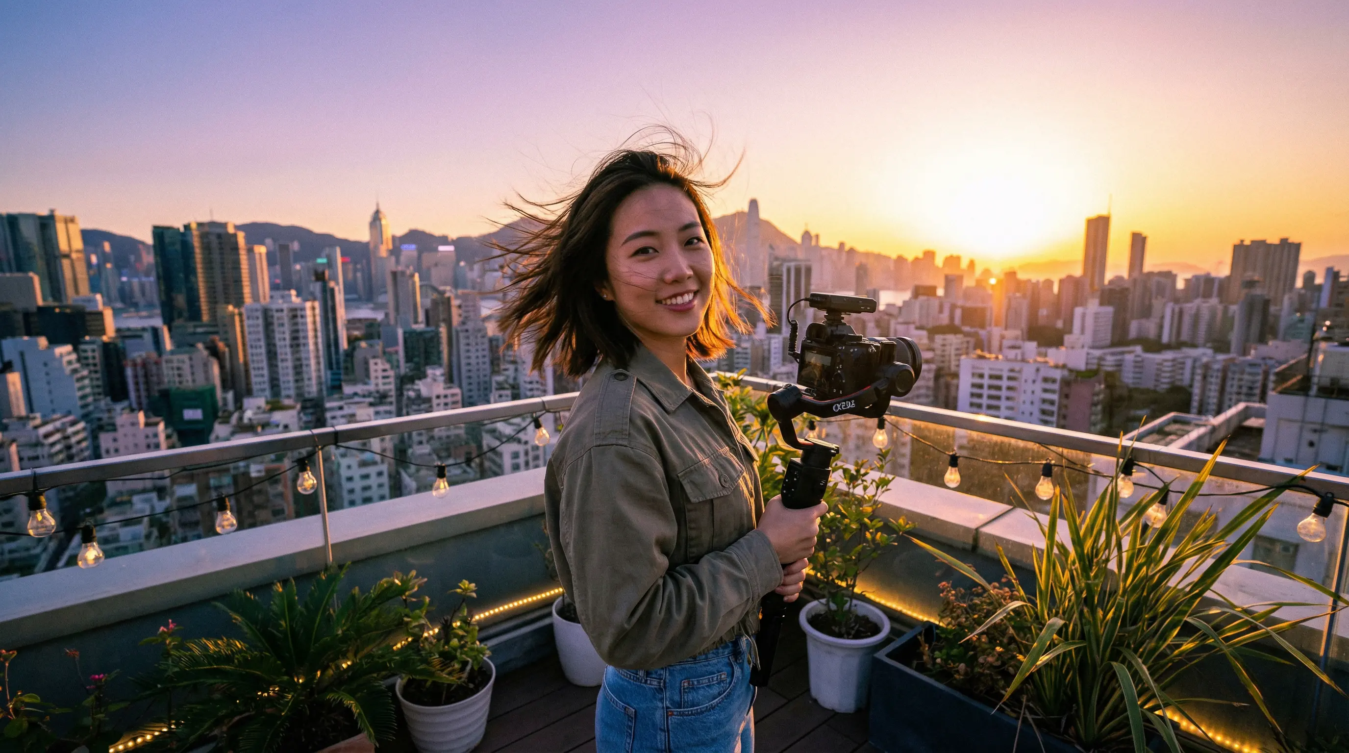 国产旅行视频vlog