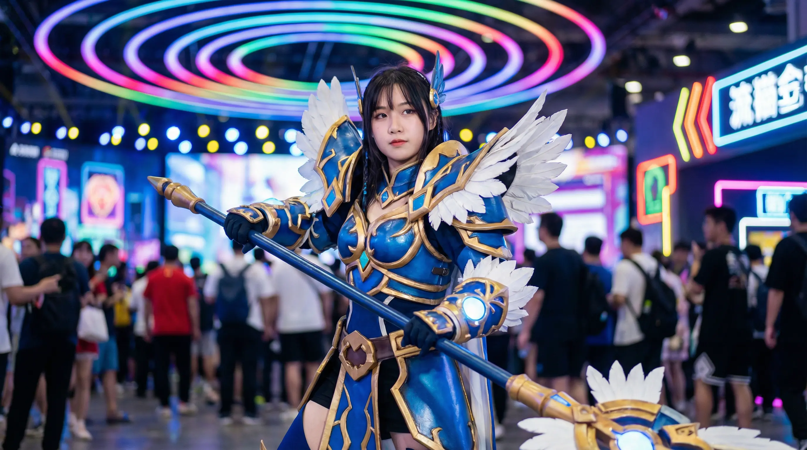 国产动漫cosplay视频